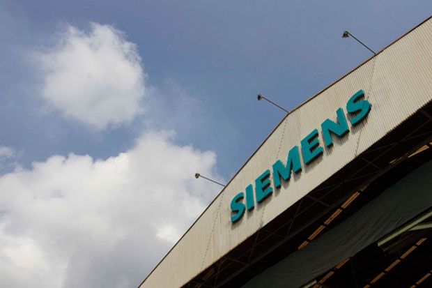 Siemens Bersama BSN...