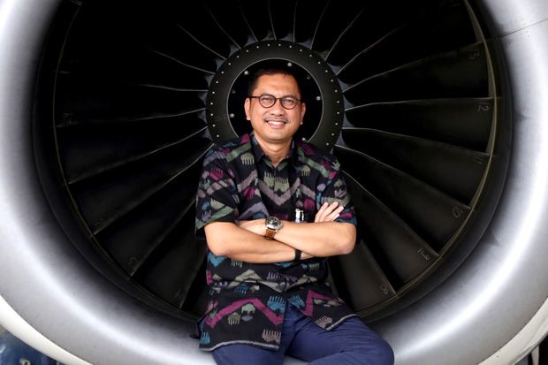 Andalkan Keramahan dan...
