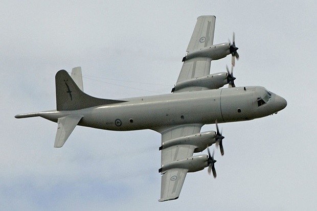 Pesawat Mata-mata AS...
