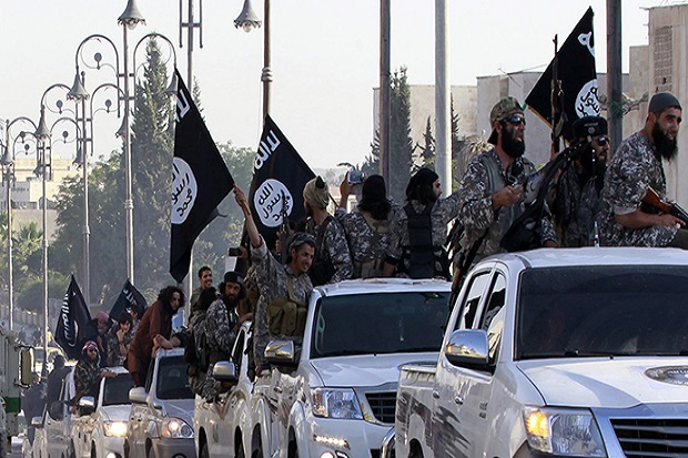 FSB Rusia Sebut ISIS...