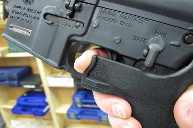 Bump Stock Jadi Primadona...