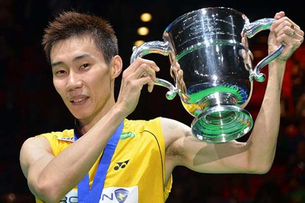 Lapar Gelar Juara, Lee...