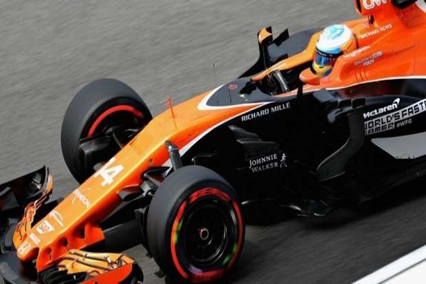 Alonso Minta Honda Buktikan...
