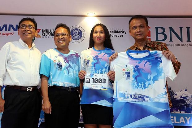 BNI dan ITB Gelar Ultra...