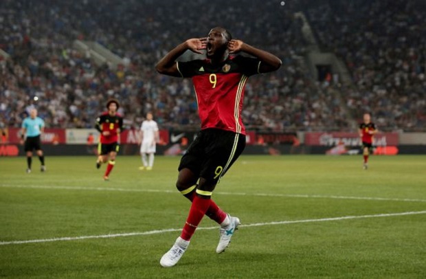 Lukaku Diragukan Tampil...