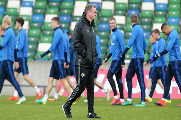 Preview Irlandia Utara...