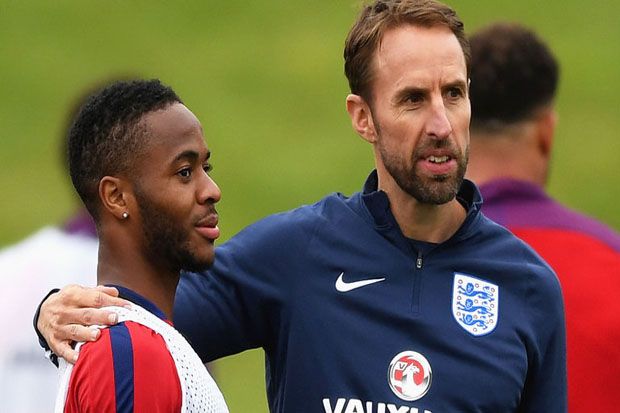 Southgate Beri Sinyal...