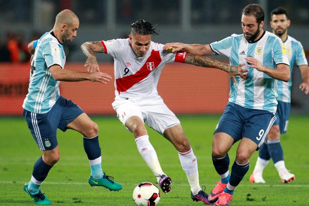 Preview Argentina vs...