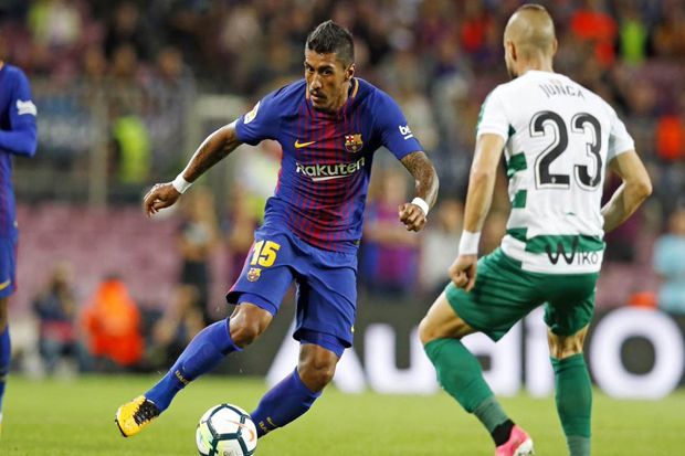 Sejak Gabung Barcelona,...