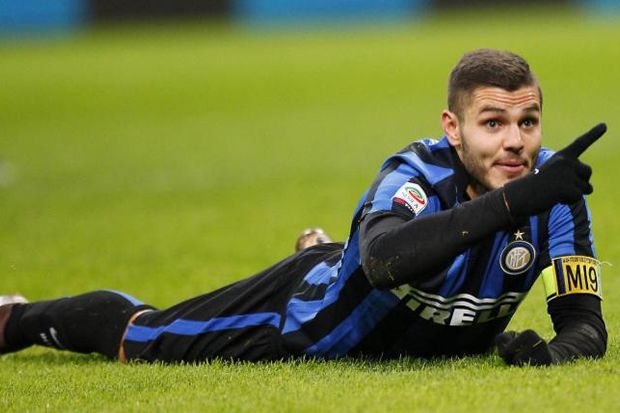 Icardi Batal Perkuat...