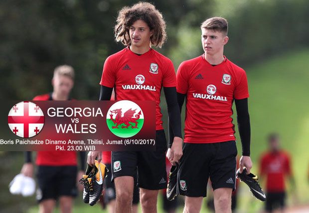 Preview Georgia vs Wales:...