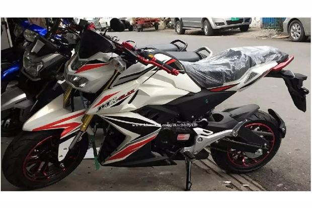 Muncul Yamaha Xabre...