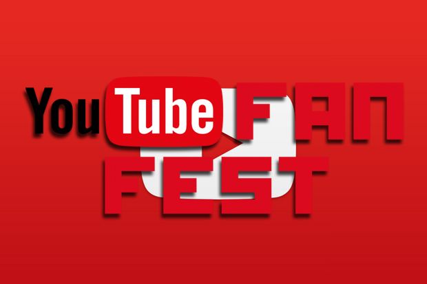 YouTube FanFest Showcase...