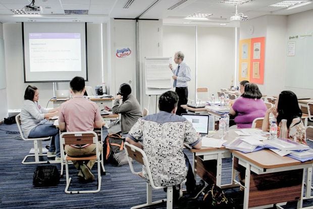 Sampoerna University-Cambridge...