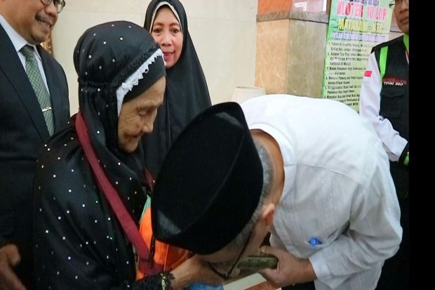 Papuq Mariah, Jamaah...
