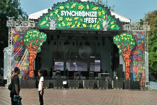 Synchronize Fest 2017...