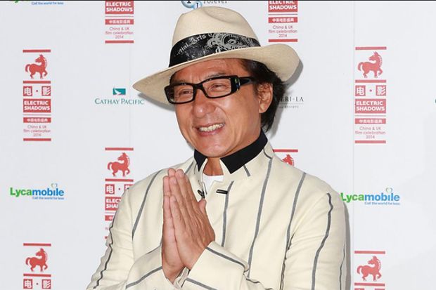 Jackie Chan Pensiun...