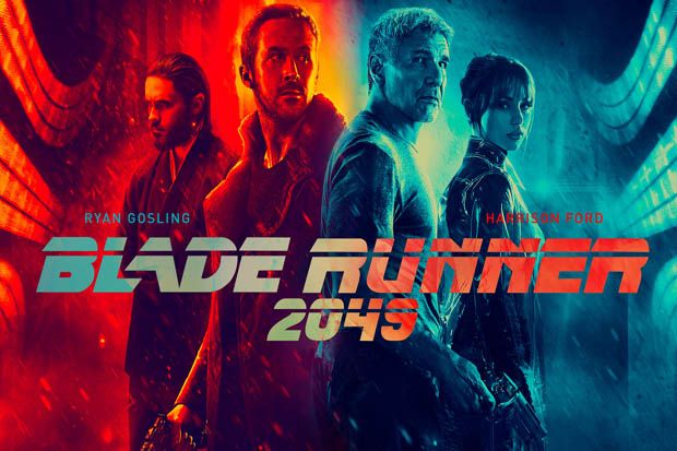 Review Film: Blade Runner...