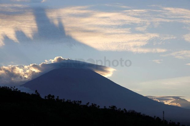 Bila Gunung Agung Erupsi,...