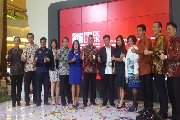 Sinar Mas Land Price...