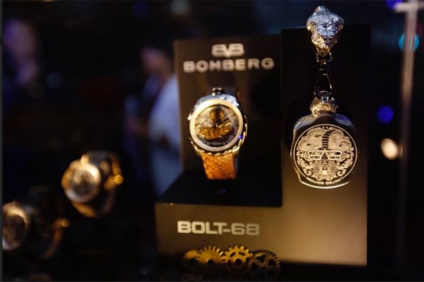 Bomberg Hadirkan Koleksi...