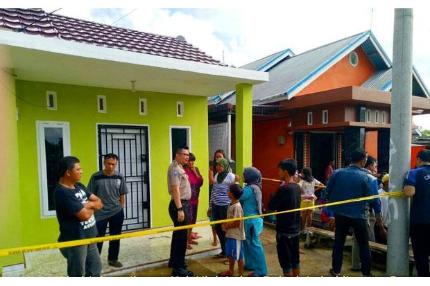 Satu Keluarga, Ayah...
