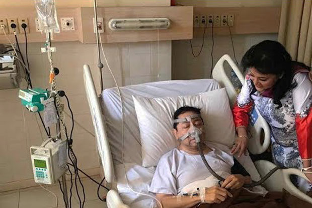 Sick of Setya Novanto...