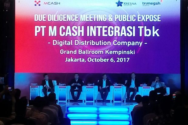 Saham Perdana M Cash...