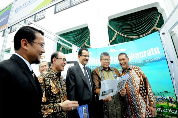Investor Timur Tengah...