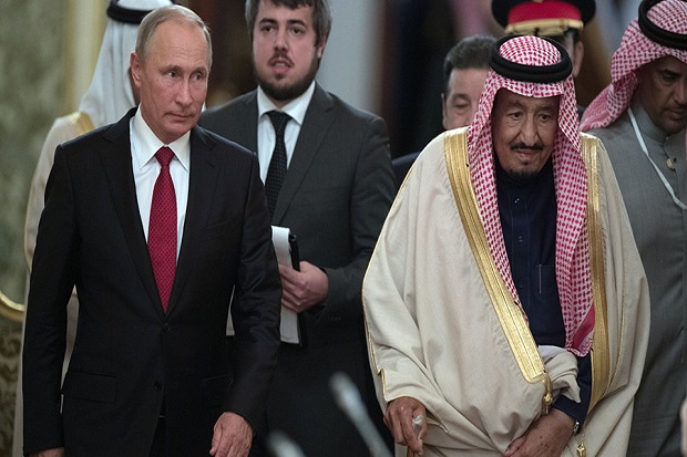 Saudi Beli S-400 Rusia...