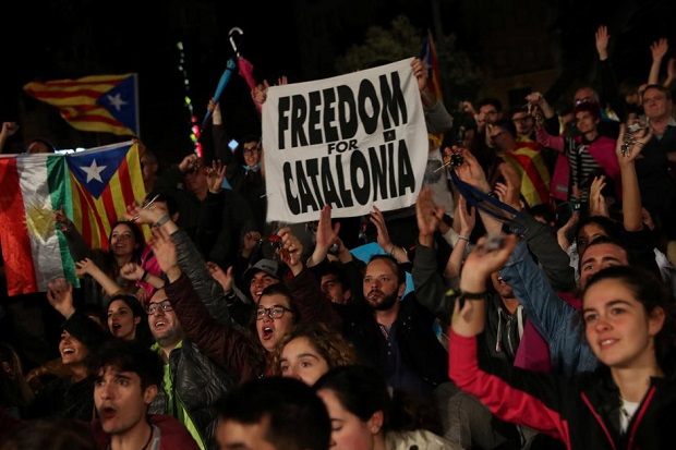Cegah Merdeka, MK Spanyol...