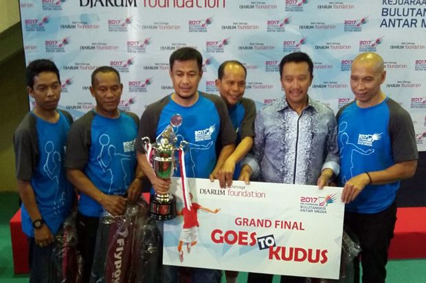 TVRI Juara Turnamen...