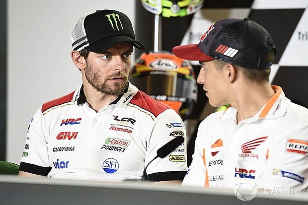 Cal Crutchlow Tak Mau...