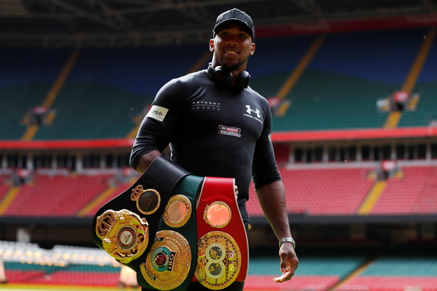 Anthony Joshua Ingin...