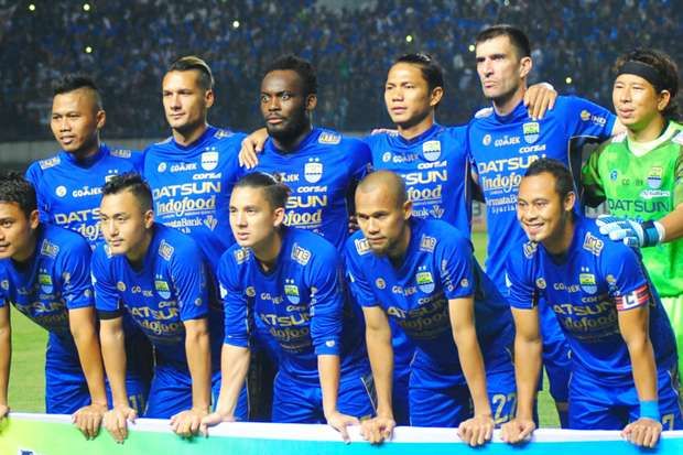 Persib Tak Mau Latah...
