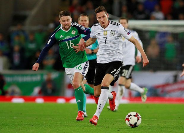 Jerman Lolos ke Piala...