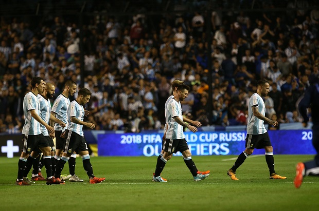 Sampaoli Pede Argentina...