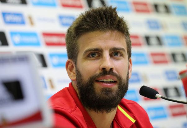 Gerard Pique: Saya Harus...