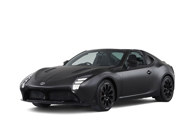 Toyota GR HV Concept,...