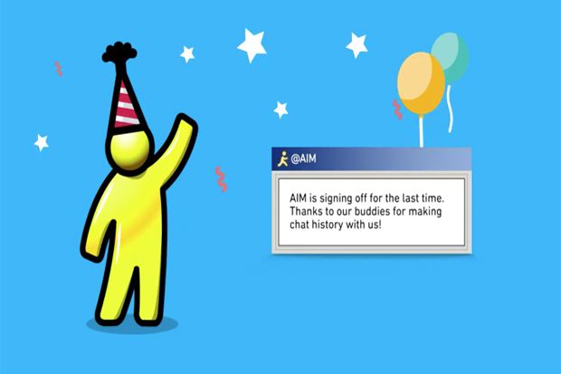 Setelah 20 Tahun, AOL...