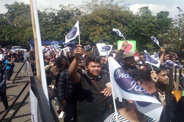 Ribuan Anak Muda Bandung...