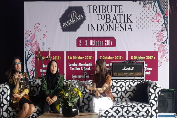 Tribute to Batik Ajak...