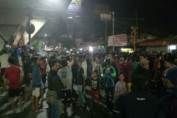 Ada Uji Coba Penutupan...