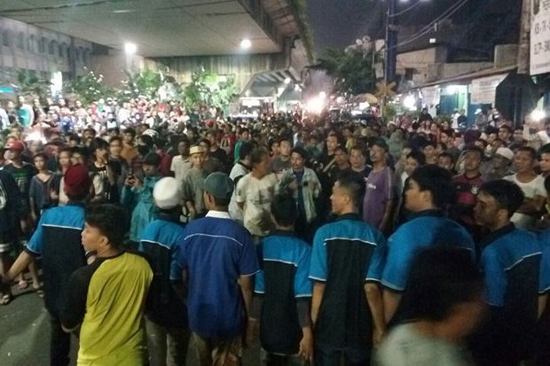 Uji Coba Penutupan Pelintasan...