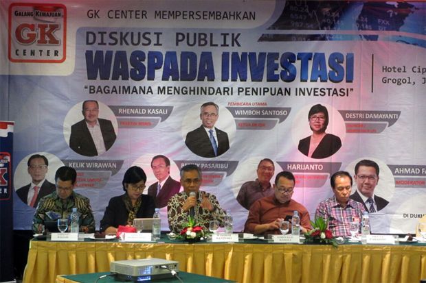 Wimboh: Kerugian Investasi...