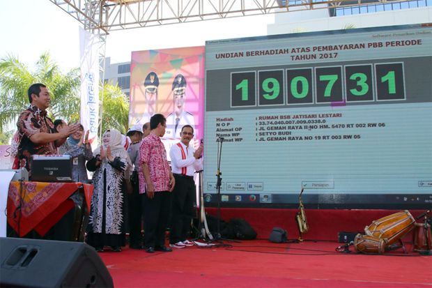 NJOP di Bawah Rp130...