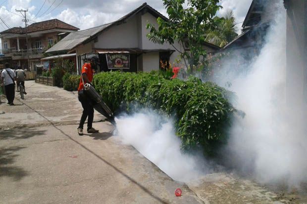Ribuan Warga Rasakan...