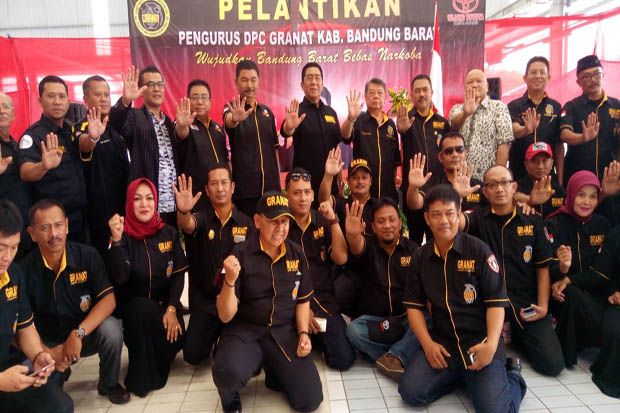 Ketum Granat Dukung...