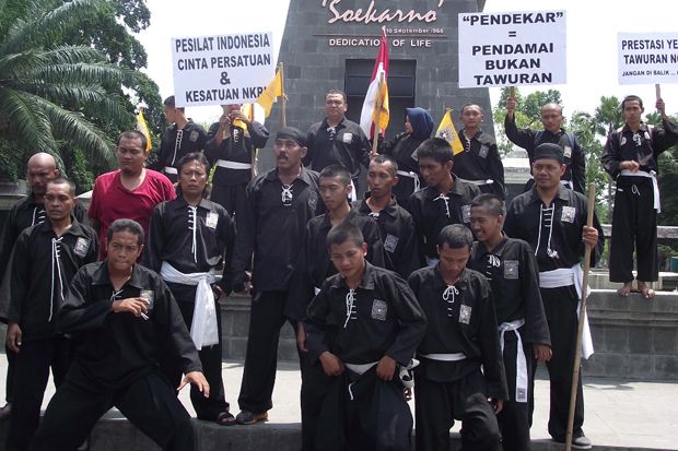 Aksi Cinta NKRI ala...