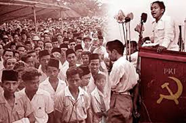 Kudeta PKI Tahun 1965...
